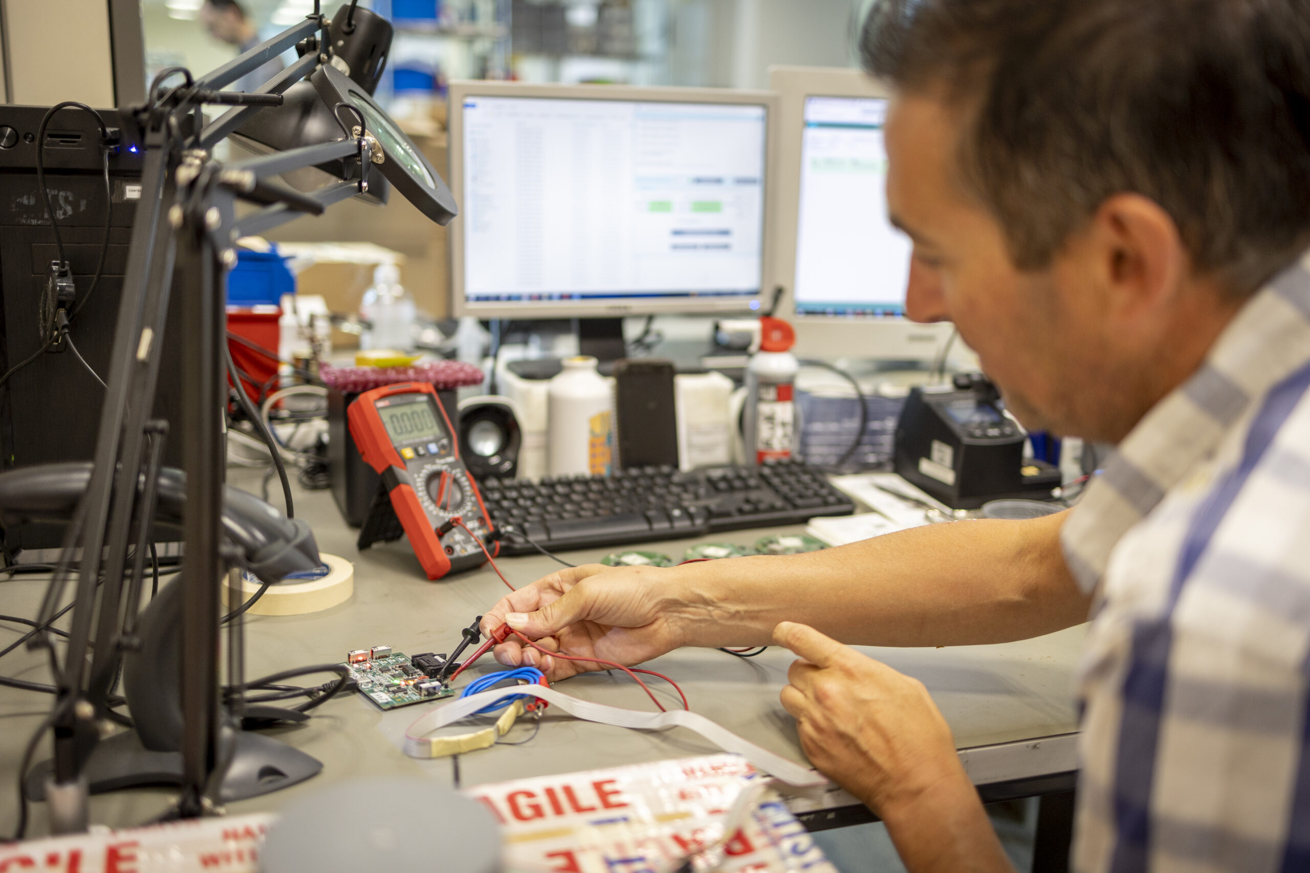 Celestia TST, cambiar el modelo de negocio desde la innovación y el IoT