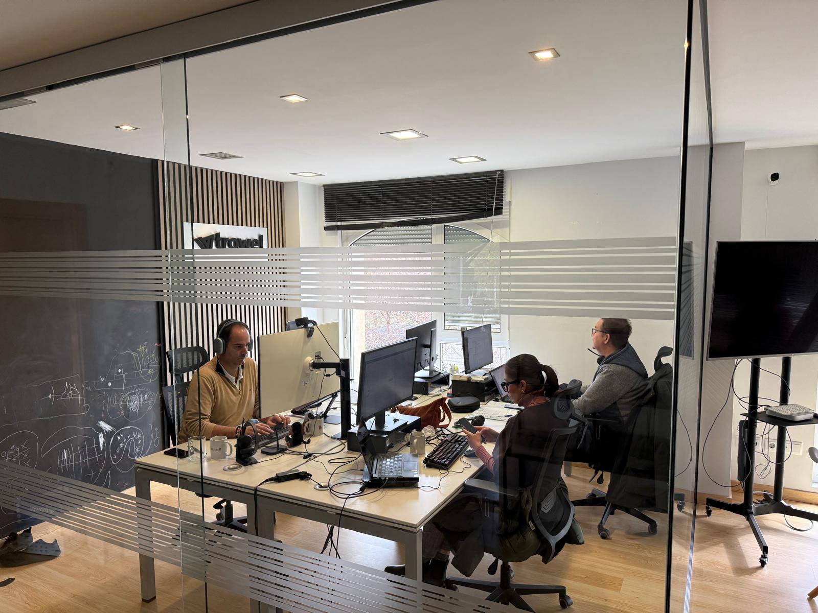 Trowel, una propuesta tecnológica para el control integral de las obras 