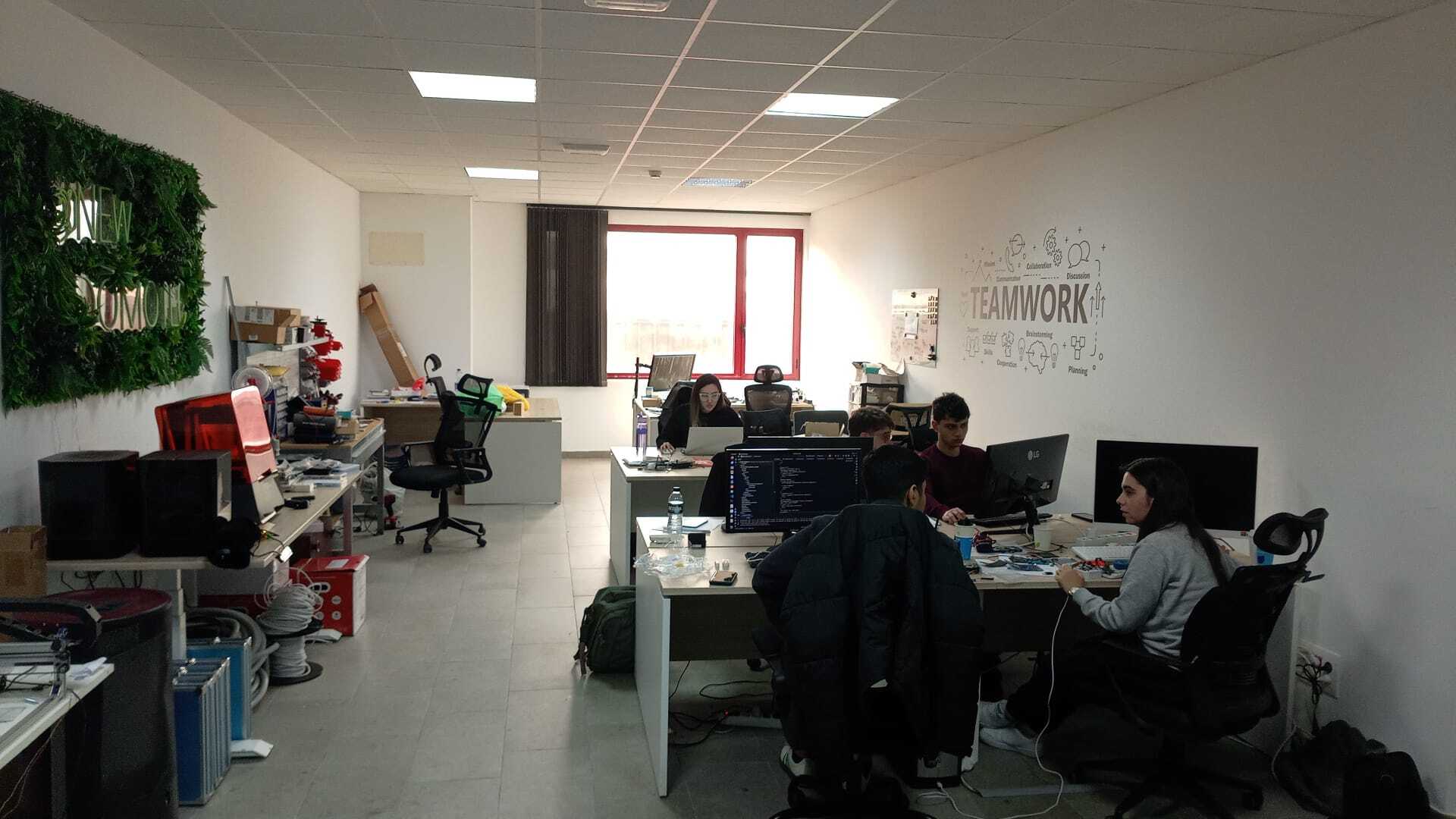 Panssari – innovar para proteger